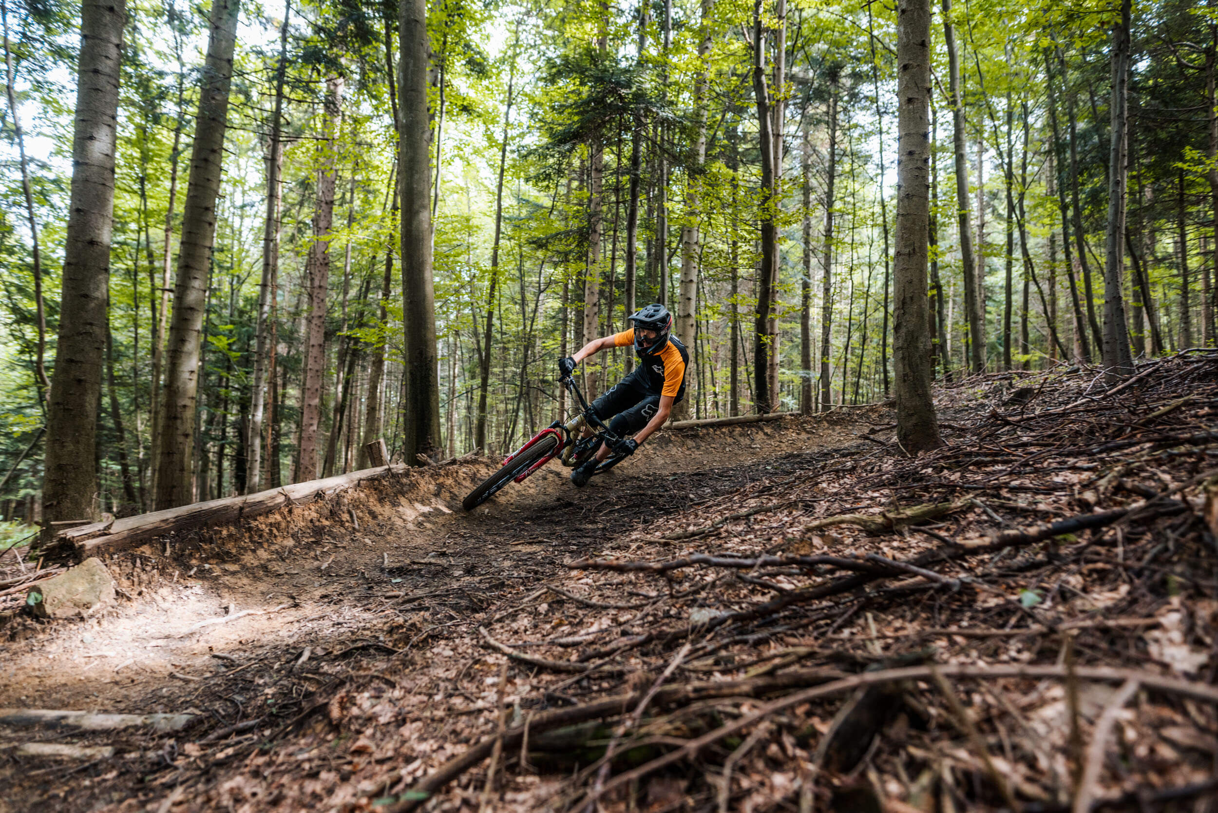 Mountainbike Urlaub in Rogla - Pohorje