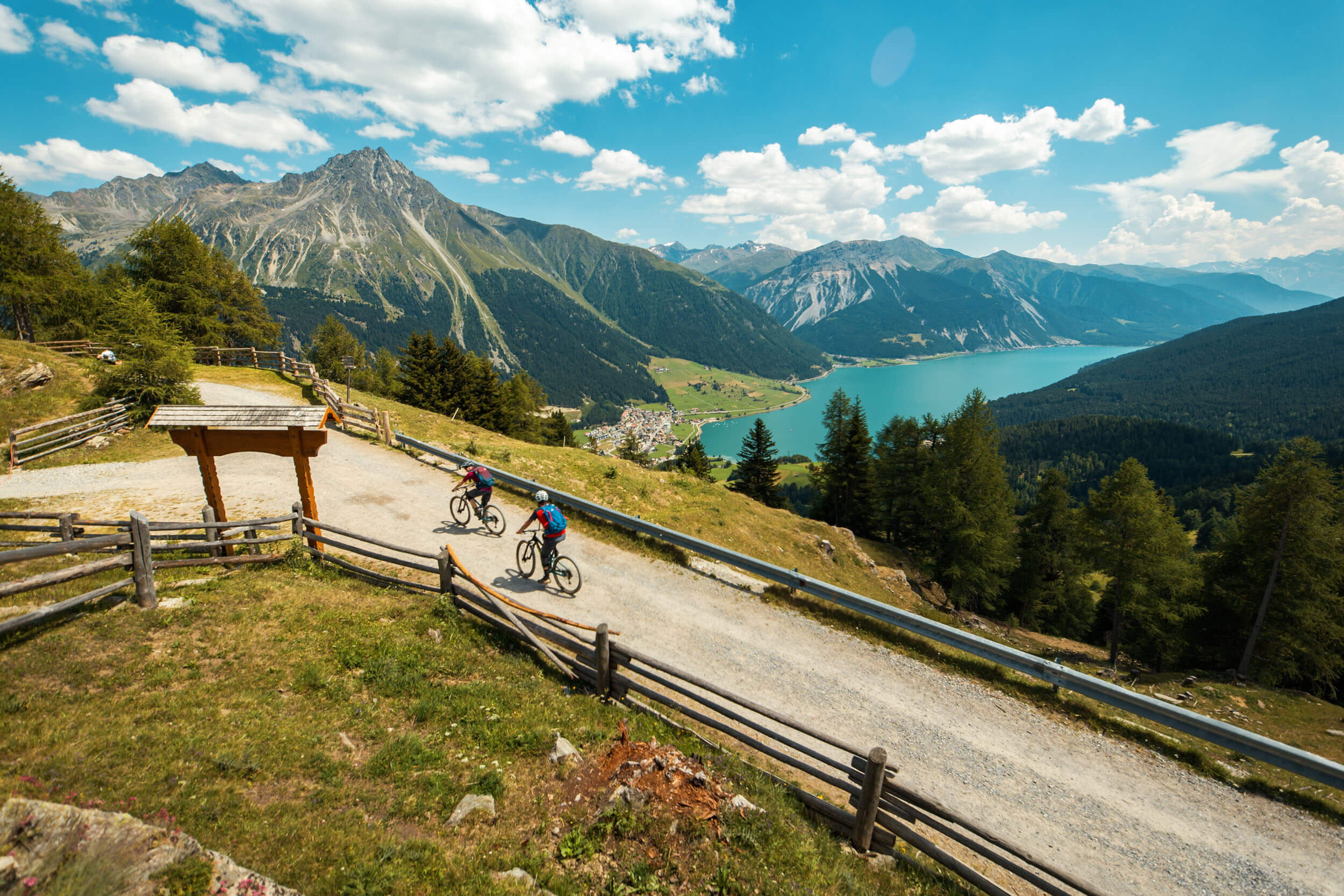 Mountainbike Urlaub in Tirol