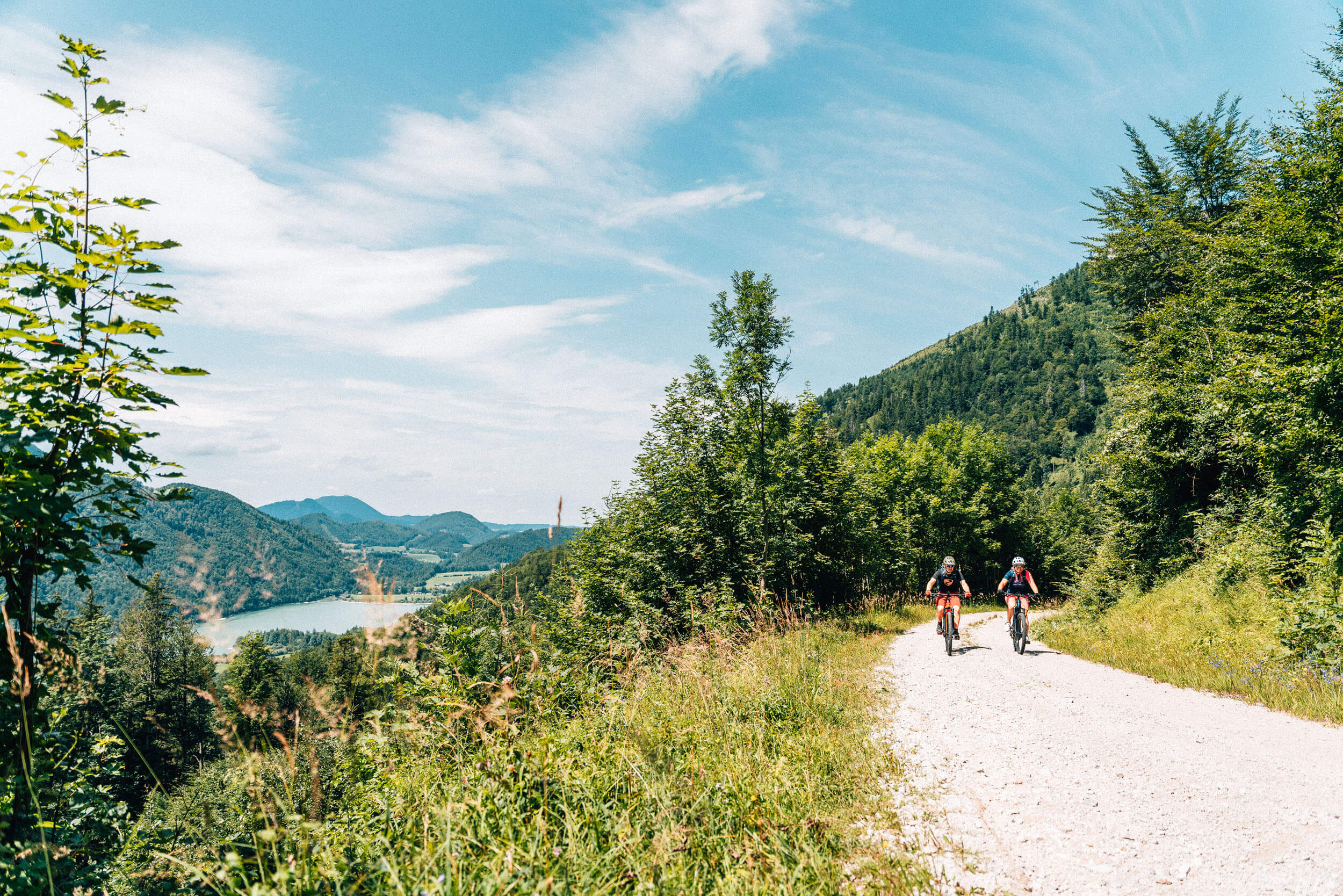 Signature Trail im Salzkammergut